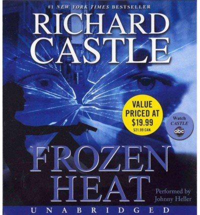 Richard Castle/Frozen Heat